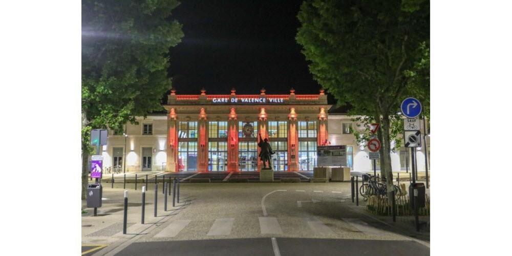Studio Equipe Hyper Centre De Valence Valence  Kültér fotó