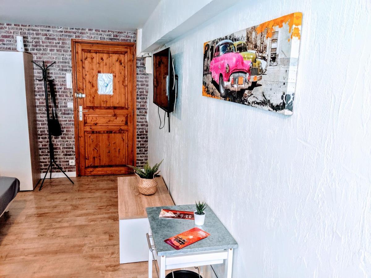 Studio Equipe Hyper Centre De Valence Valence  Kültér fotó